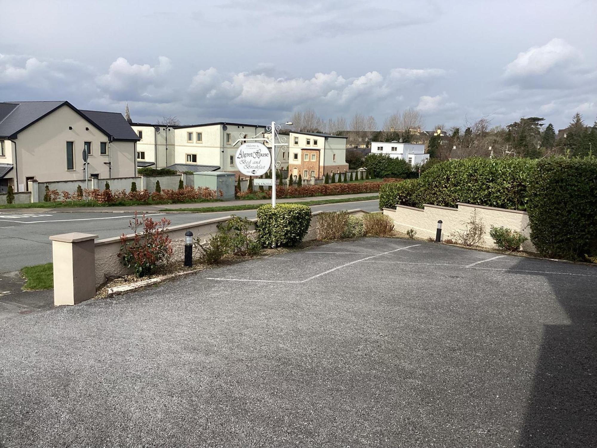 Algret House B&B Killarney Exterior photo