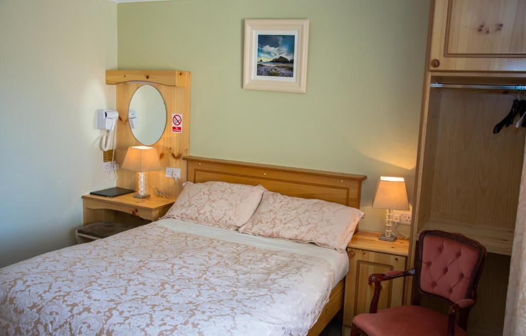 Algret House B&B Killarney Exterior photo