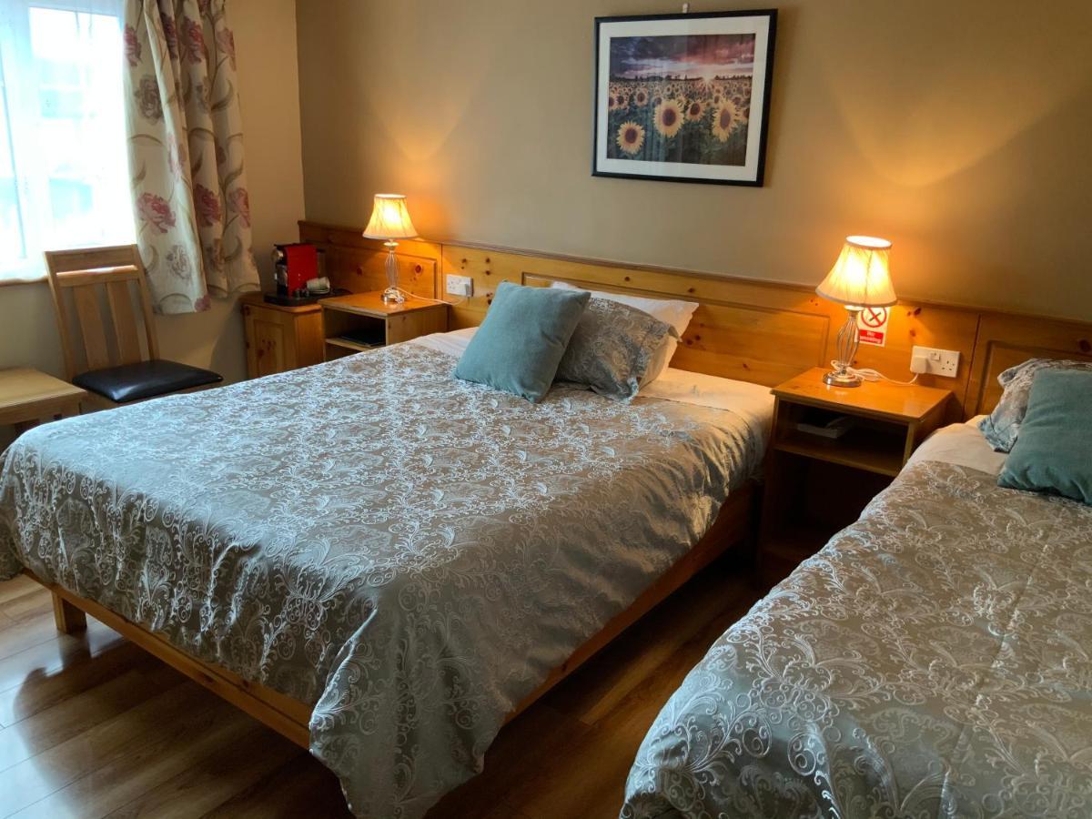 Algret House B&B Killarney Exterior photo
